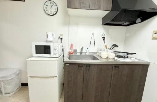 Nishiwaseda Apartamento | Shinjuku Waseda B3