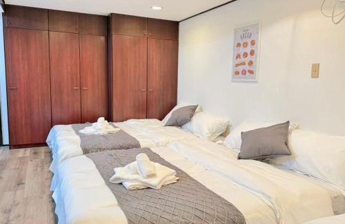 Nishiwaseda Apartamento | Shinjuku Waseda Bravo 1