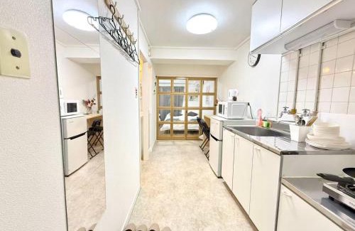 Nishiwaseda Apartamento | Shinjuku Waseda Cartref 3
