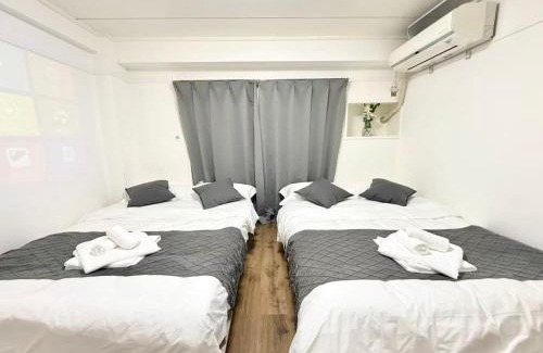 Nishiwaseda Apartamento | Shinjuku Waseda Cartref 3