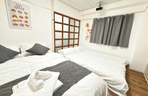Nishiwaseda Apartamento | Shinjuku Waseda D1