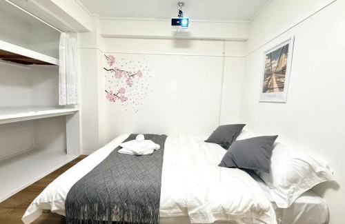 Nishiwaseda Apartamento | Shinjuku Waseda D2