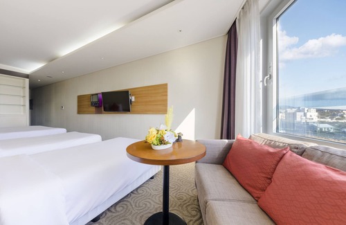Seogwipo City Hotel | Shinshin Hotel World Cup