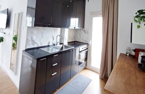 Thessaloniki Apartamento | Shiny and relaxing 5th floor apartment
