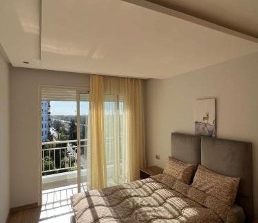 Hay Riad Apartamento | Shiny appartment in Prestigia