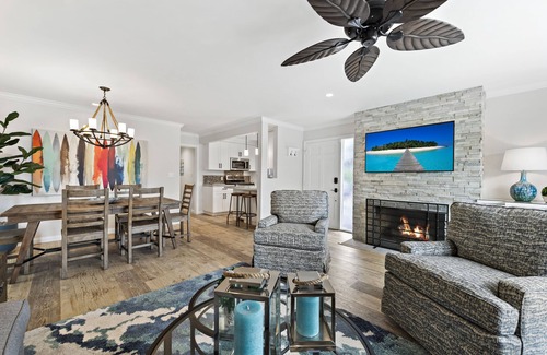 Balboa Island Casa | Gema brillante en la avenida Onyx