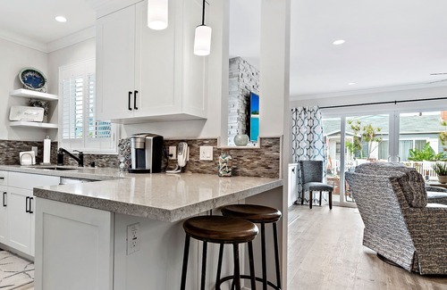 Balboa Island Casa | Gema brillante en la avenida Onyx