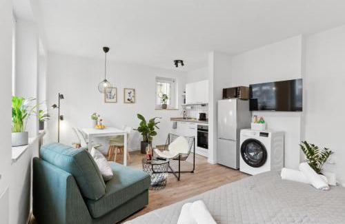 Bielefeld Apartamento | SHINY HOMES - Bright & Elegant City Apartment