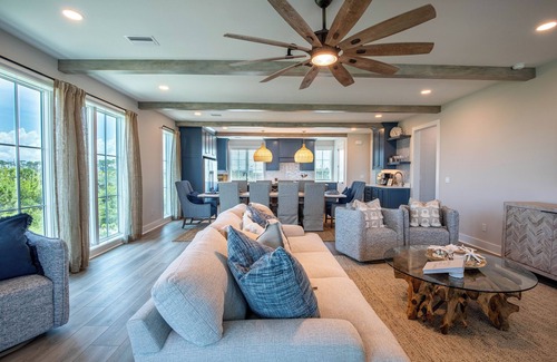 Port St. Joe Casa | Shiny new luxury Gulf front w/ one acre lot, pool, elevator, beach gear