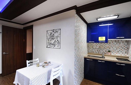Samgong-ri Apartamento | Shiny Town Pension