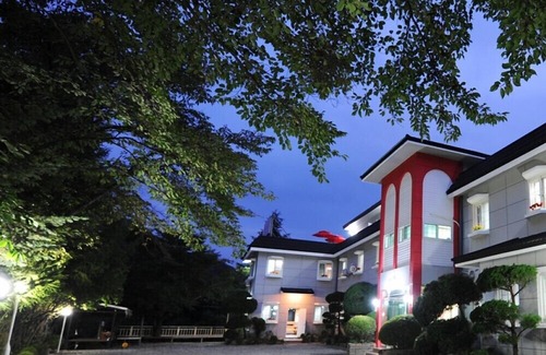 Samgong-ri Apartamento | Shiny Town Pension