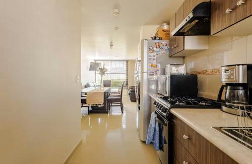 Santa Úrsula Coapa Apartamento | Shinyado CDMX