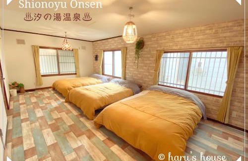 Shiraoi-cho Casa | Shionoyu Onsen 汐の湯 モール温泉付き