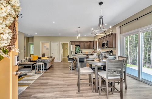 Bayville Apartamento | Shipbuilder’s Retreat sleeps 6, 5 minutes to Harbor