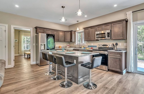 Bayville Apartamento | Shipbuilder’s Retreat sleeps 6, 5 minutes to Harbor