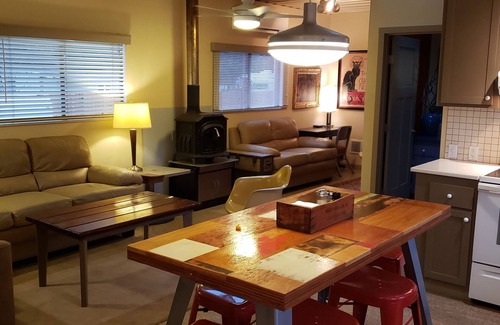 Eugene Casa | Shipping Container Home near Eugene & Springfield