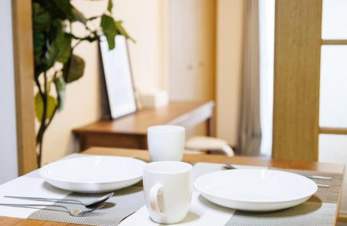 Shinmachi Apartamento | Shippo Town Hotel Nishiohashi-eki