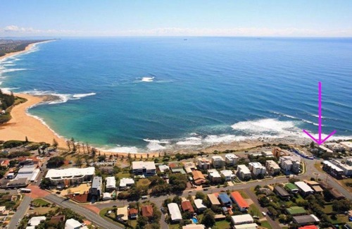 Moffat Beach Casa | Shipton Lodge unit 3 Moffat Beach QLD