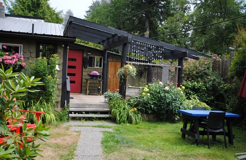 Tofino Apartamento | Shipwreck Cottage at Chesterman Beach