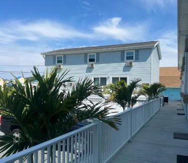 Chincoteague Apartamento | Shipwreck Villa @ The Reef
