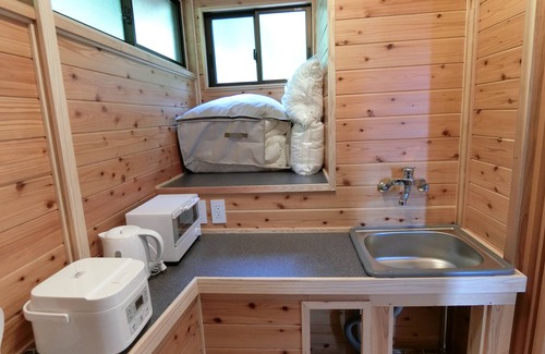 Tsubaki Onsen Casa | Shirahama Meiji Villa
