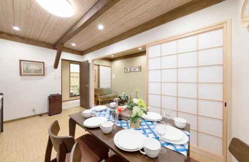 Chuo Villa | Shirakabanoyado - Nakamichi