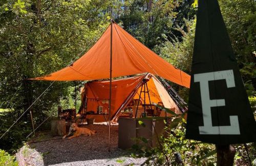 Shirasu Otro | Shirasu-Ojiro FLORA Campsite in the Natural Garden - Vacation STAY 70013v