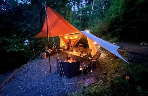 Shirasu Otro | Shirasu-Ojiro FLORA Campsite in the Natural Garden - Vacation STAY 70013v