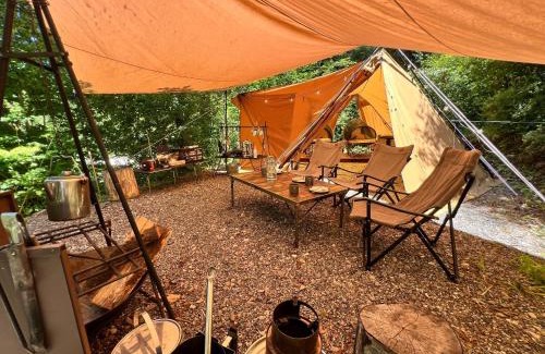 Shirasu Otro | Shirasu-Ojiro FLORA Campsite in the Natural Garden - Vacation STAY 70013v