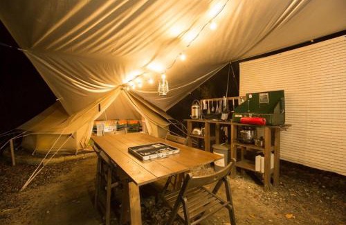 Shirasu Otro | Shirasu-Ojiro FLORA Campsite in the Natural Garden - Vacation STAY 00651v