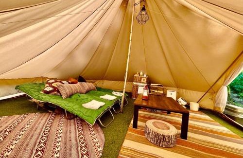 Shirasu Otro | Shirasu-Ojiro FLORA Campsite in the Natural Garden - Vacation STAY 00651v