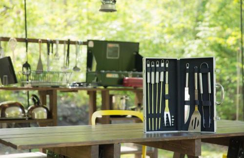 Shirasu Otro | Shirasu-Ojiro FLORA Campsite in the Natural Garden - Vacation STAY 00651v