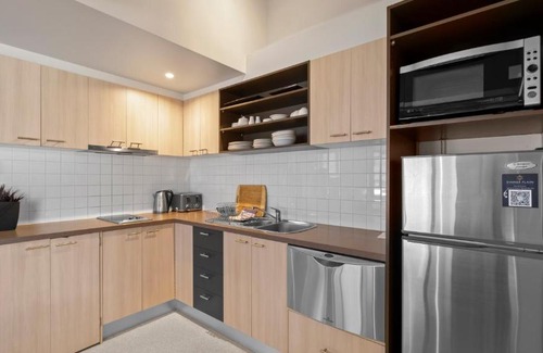 Dinner Plain Apartamento | Shiraz