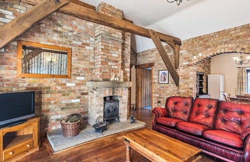 Horncastle Cabaña | Shire Horse Barn - UK36672