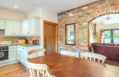 Horncastle Cabaña | Shire Horse Barn - UK36672