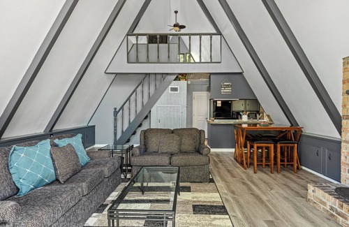 Etoile Casa | Shirley Creek Lake House en el lago Sam Rayburn