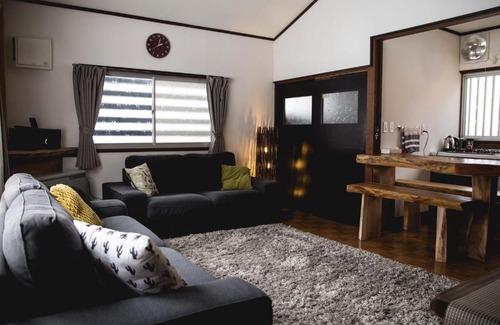 Hokujo Casa | Shiro Cottage