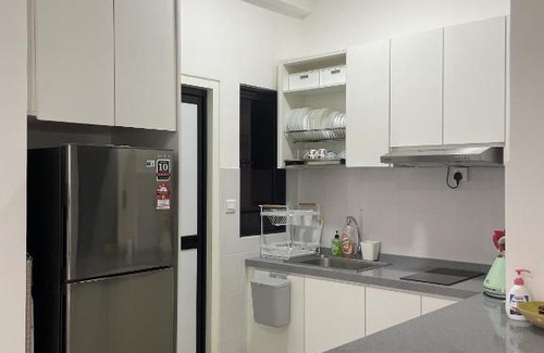 Kajang Apartamento | Shiro Res. MKH Boulevard II
