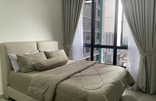 Kajang Apartamento | Shiro Res. MKH Boulevard II