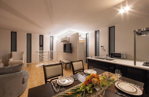 Motobu Villa | shironorakuen Villa Blanc G