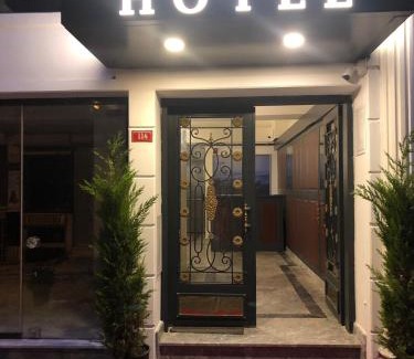 Osmanbey Hotel | Shishly Palace Hotel