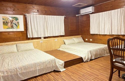 Sanyi Chalet De Esquí | Shitaoyuan