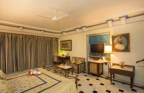 Udaipur City Centre Hotel | Shiv Niwas Palace by HRH Group of Hotels