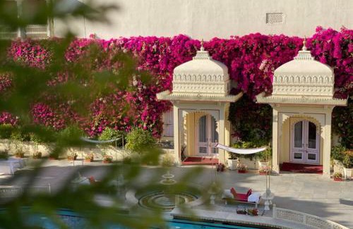 Udaipur City Centre Hotel | Shiv Niwas Palace by HRH Group of Hotels