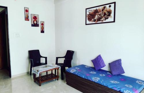 Nashik Apartamento | Shiv- Vatsalya Homestay