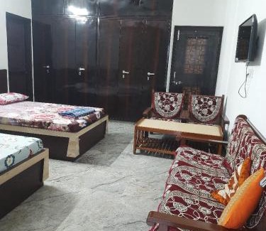 Sanganer Casa | Shiv Villa