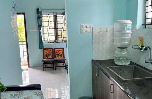 Madurai Apartamento | Shiva home stay- a home away from home perfect for a family