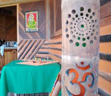 San Carlos Cabina | Shiva's Temple