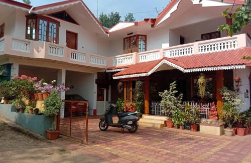 Maragodu Casa | Shivalaya Homestay, Madikeri