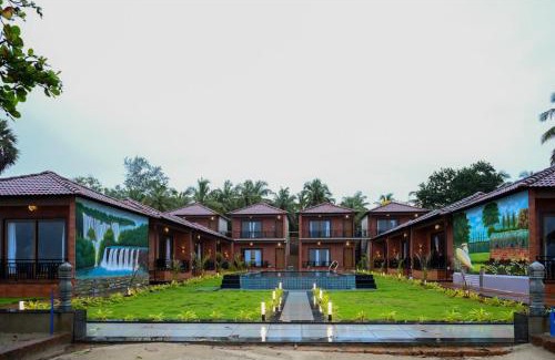 Murudeshwara Hotel | Shivani Sunset Bay Beach Resort